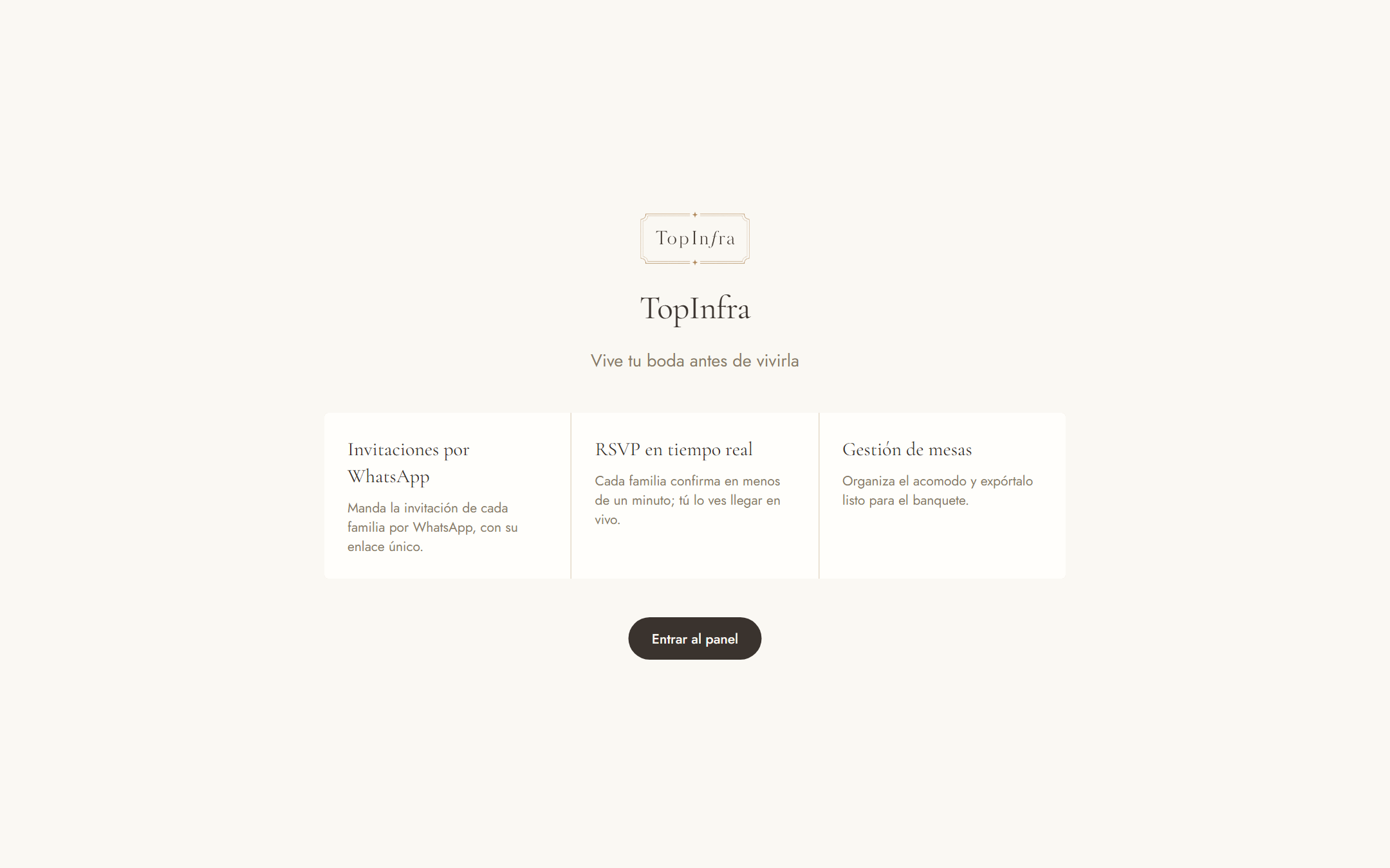 Captura de RSVP de Boda — Abril Ordaz